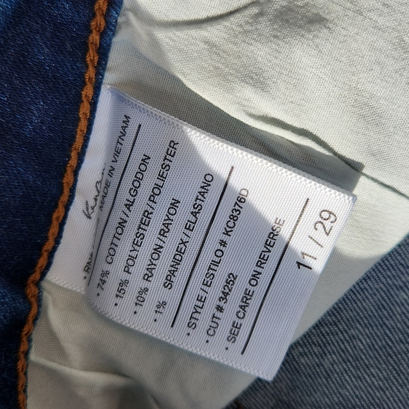 Womens Kancan Jeggings - Picture 3 of 8